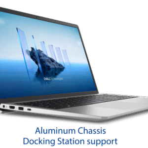 Dell Pro 15 Essential PV15250 Aluminum / i5-1334U / 16GB / 1TB / Ubuntu / LT-RD33-16484 / LT-RD33-16791