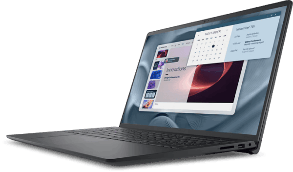 Dell Pro 15 Essential PV15250 i7-1355U | 512GB | 16GB | Intel Graphics | 15.6' | 3Year | Ubuntu